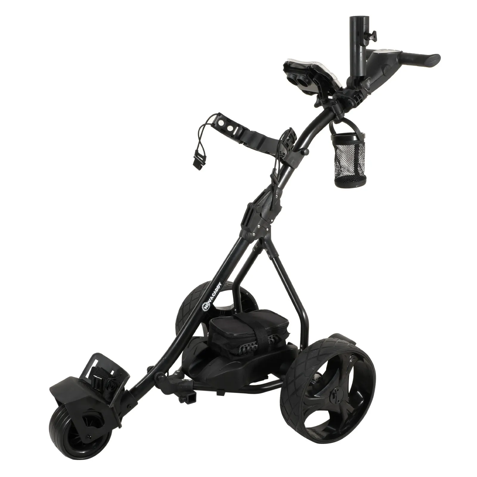 **Demo** S2R Remote Control Electric Golf Trolley