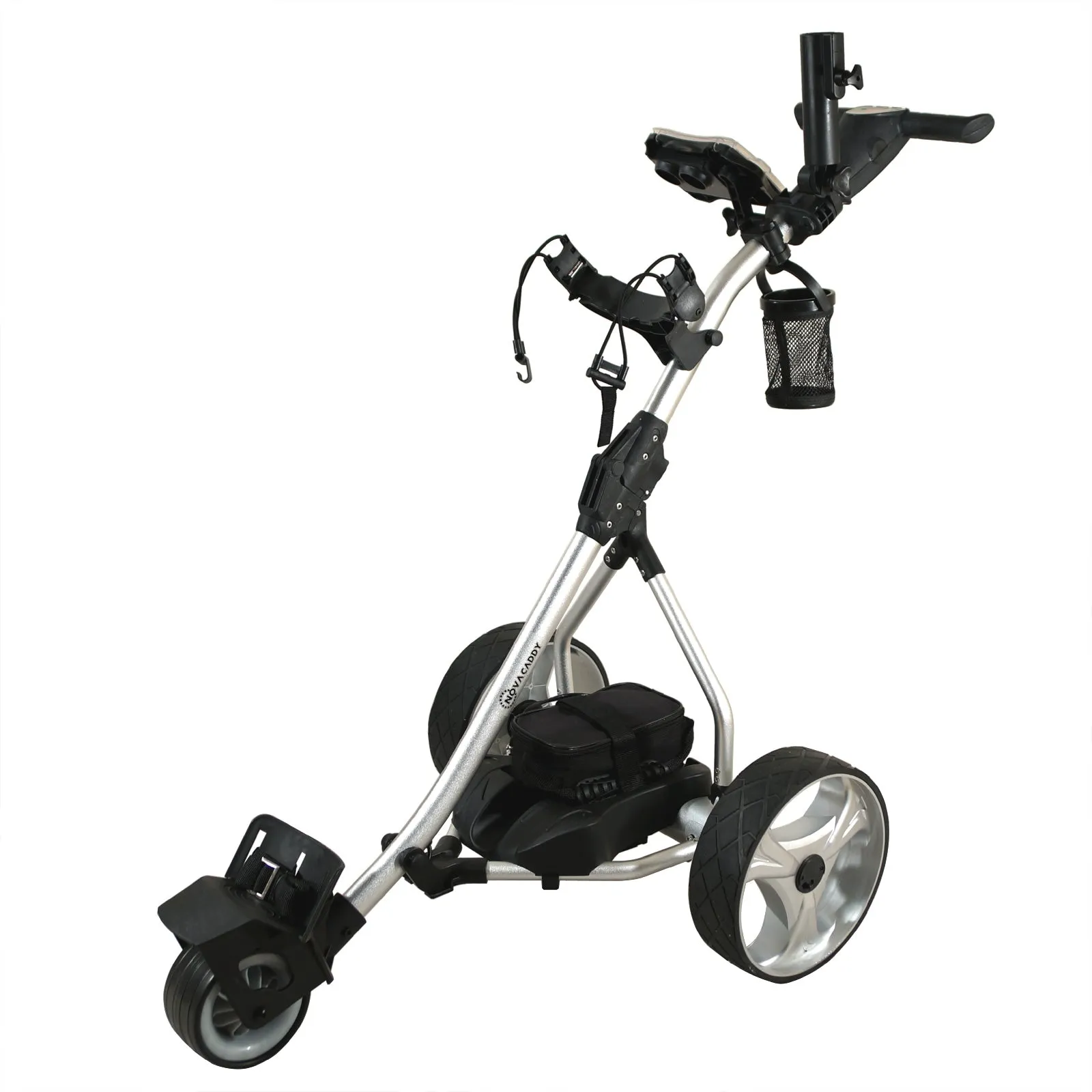 **Demo** S2R Remote Control Electric Golf Trolley