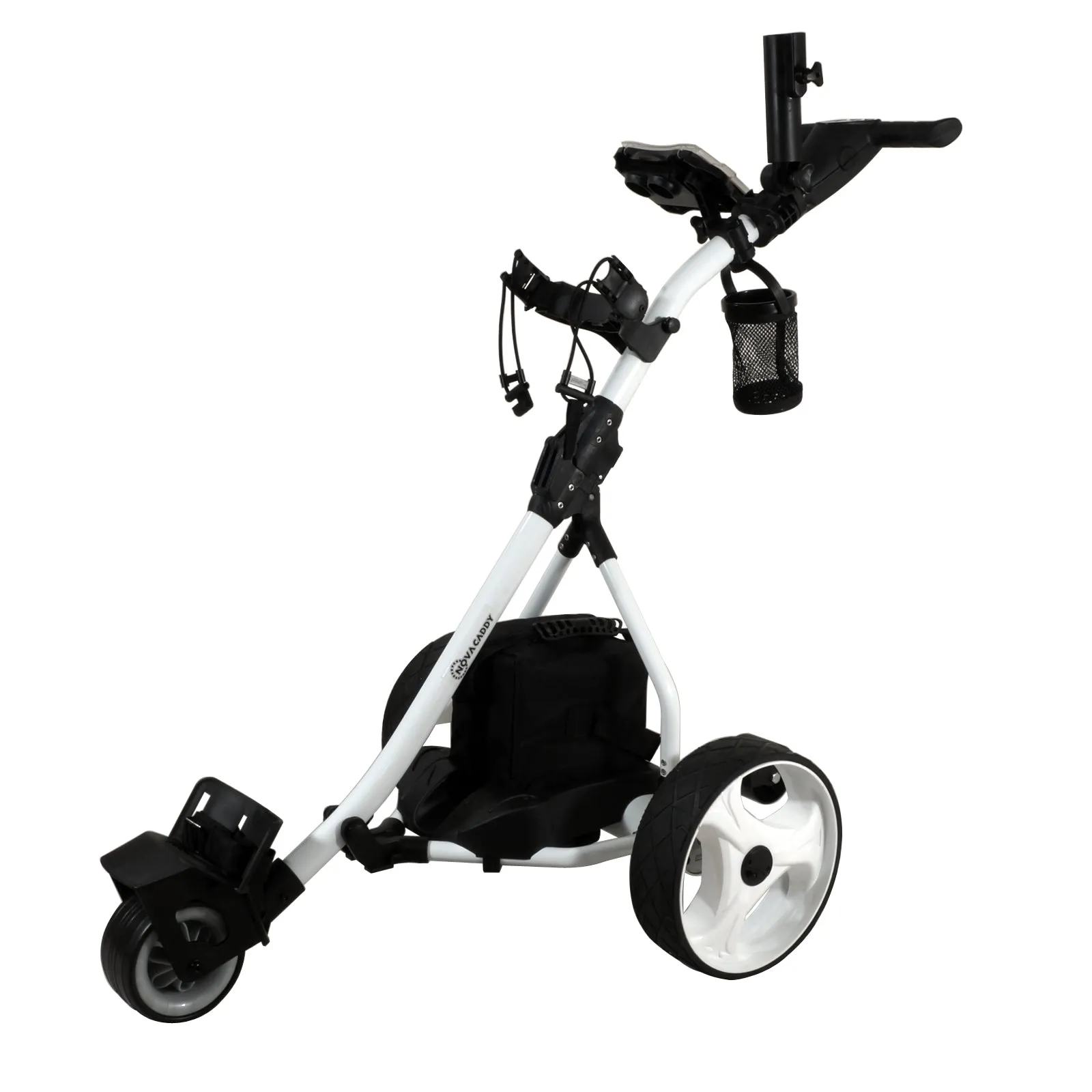 **Demo** S2R Remote Control Electric Golf Trolley