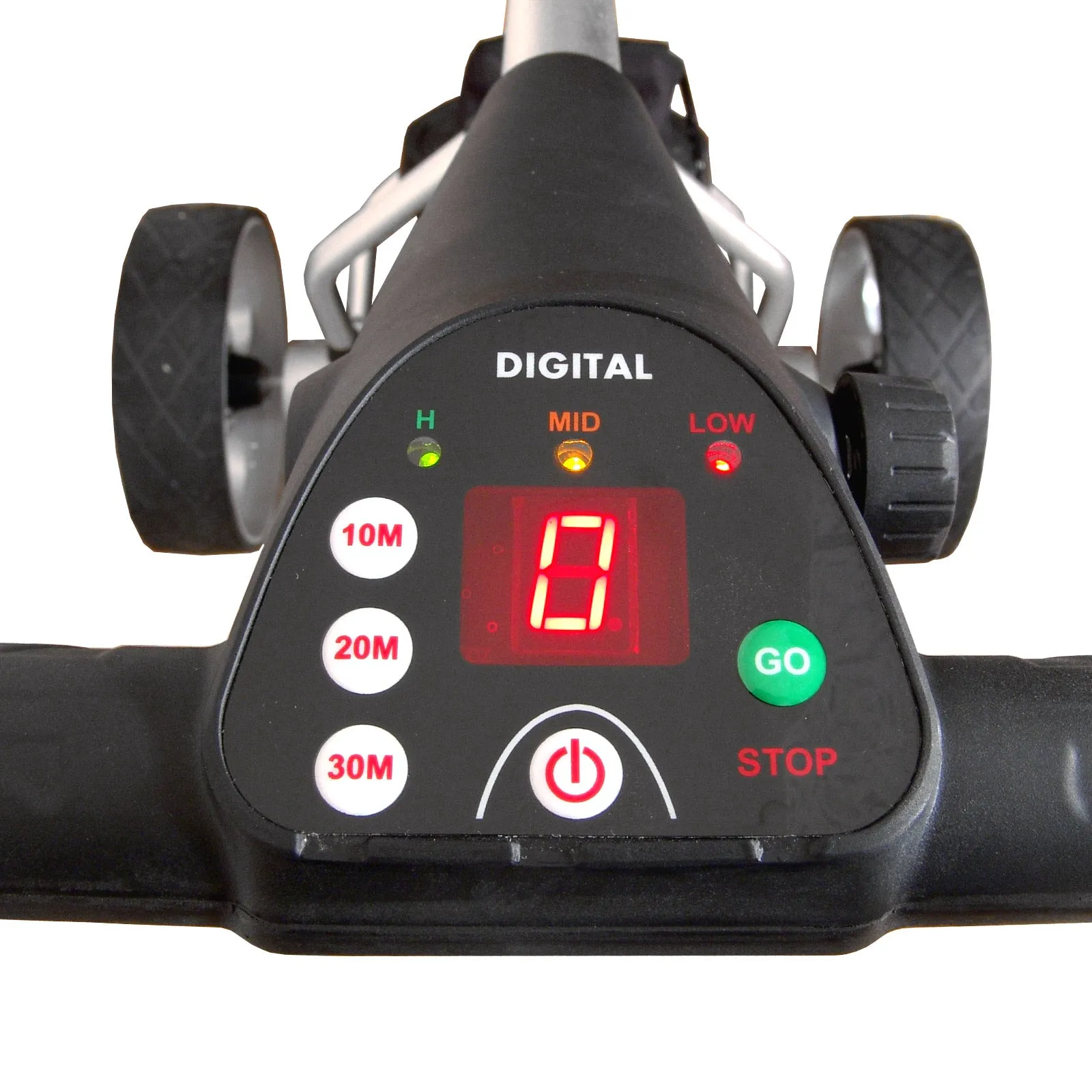 **Demo** S2R Remote Control Electric Golf Trolley