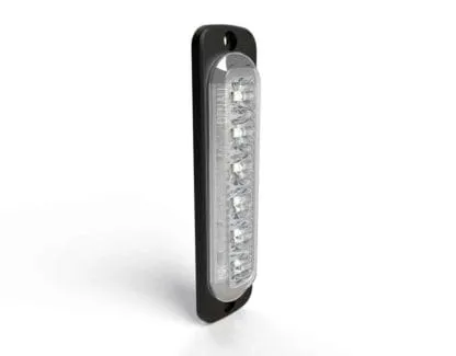 Denali B6 led remlichten met dagrijverlichting voor universeel gebruikt