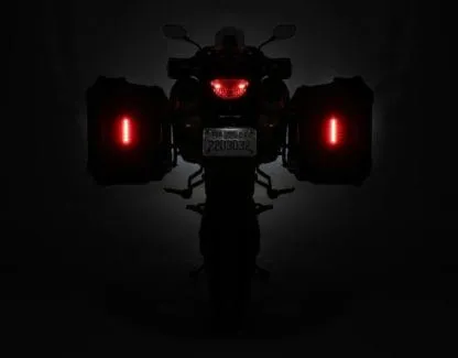 Denali B6 led remlichten met dagrijverlichting voor universeel gebruikt