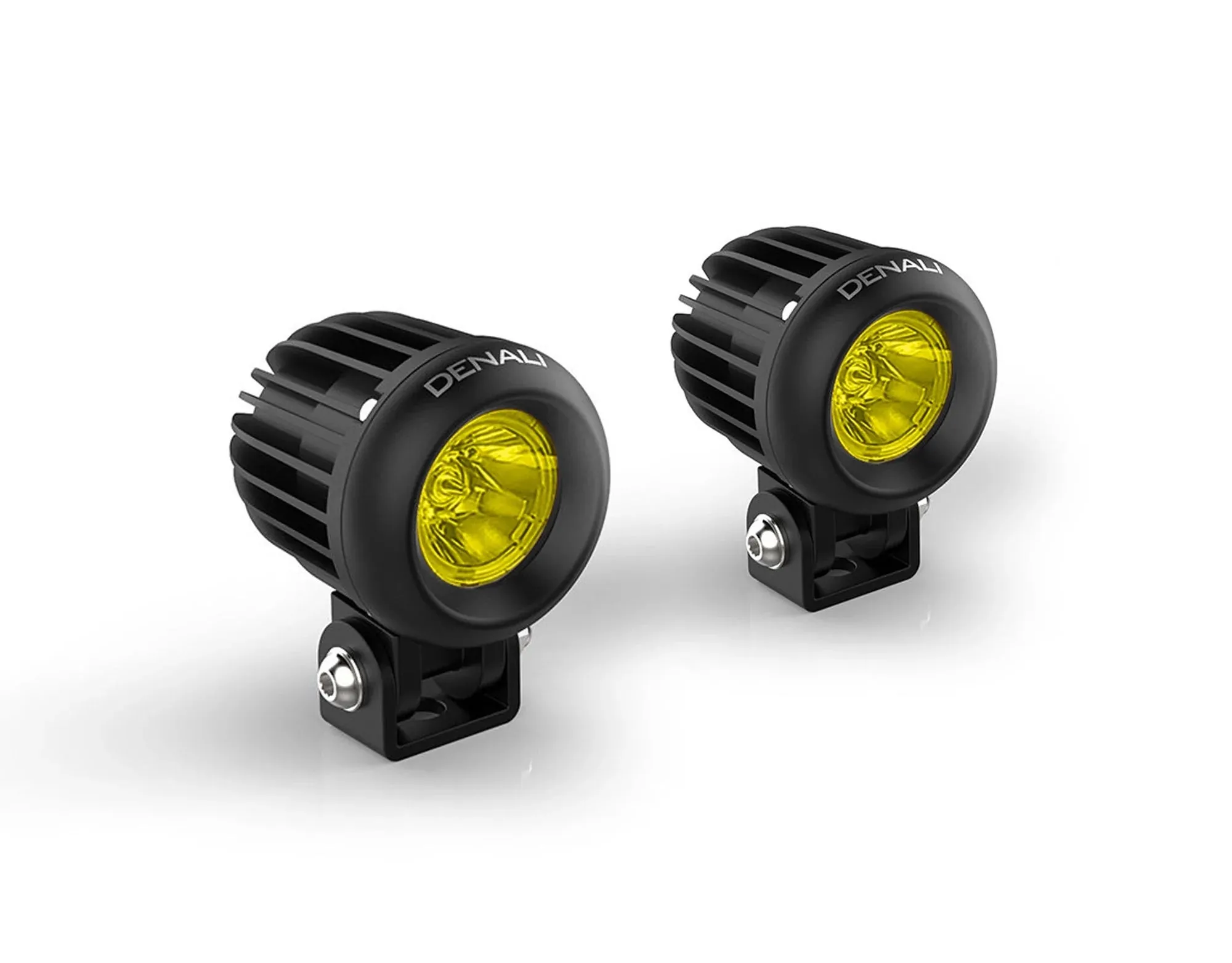 Denali D2 Led Light Pods met DataDim