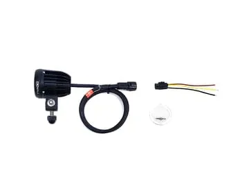 Denali D2 Led Light Pods met DataDim