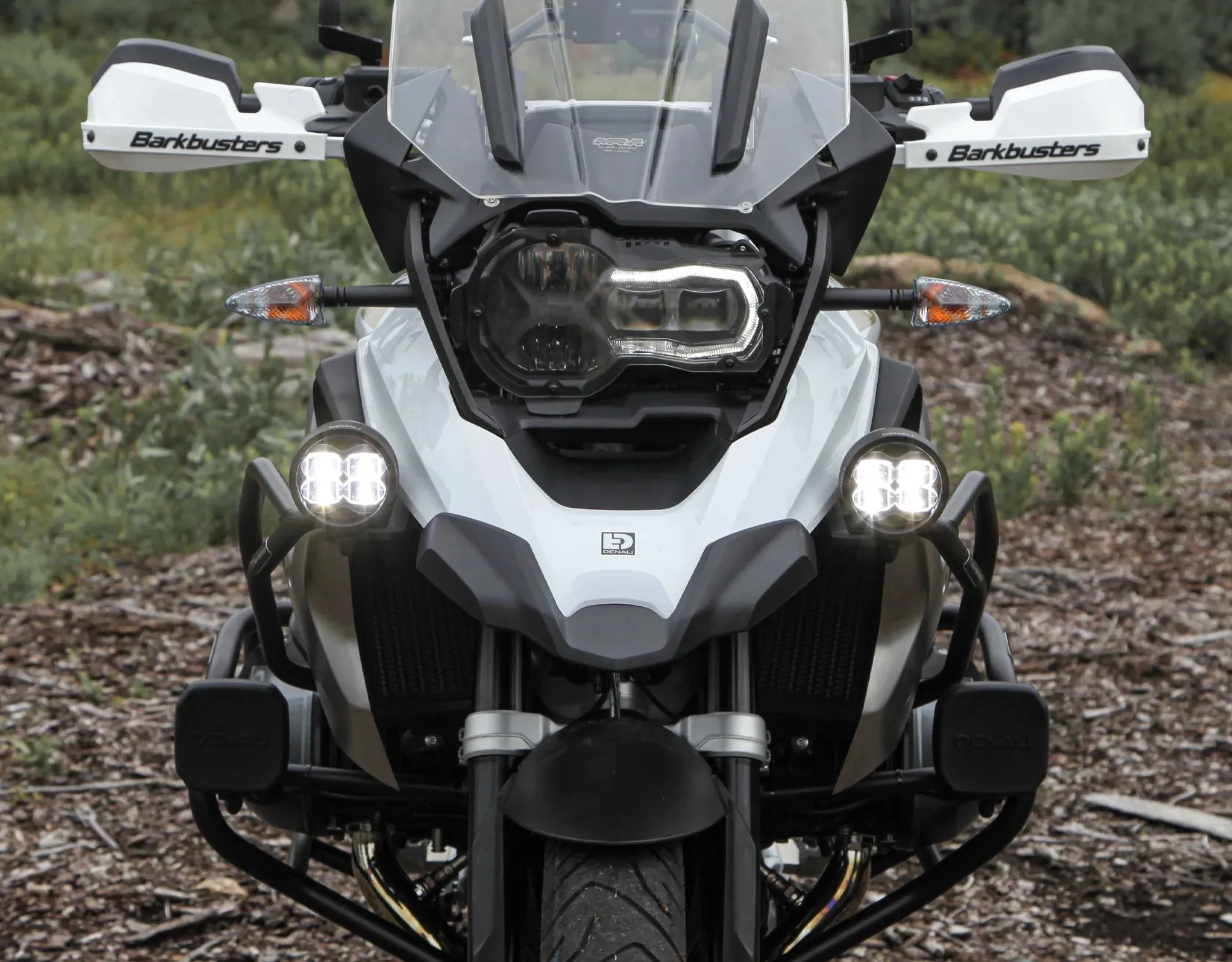Denali D3 LED Fog Light Pod (Pair) with DataDim Technology