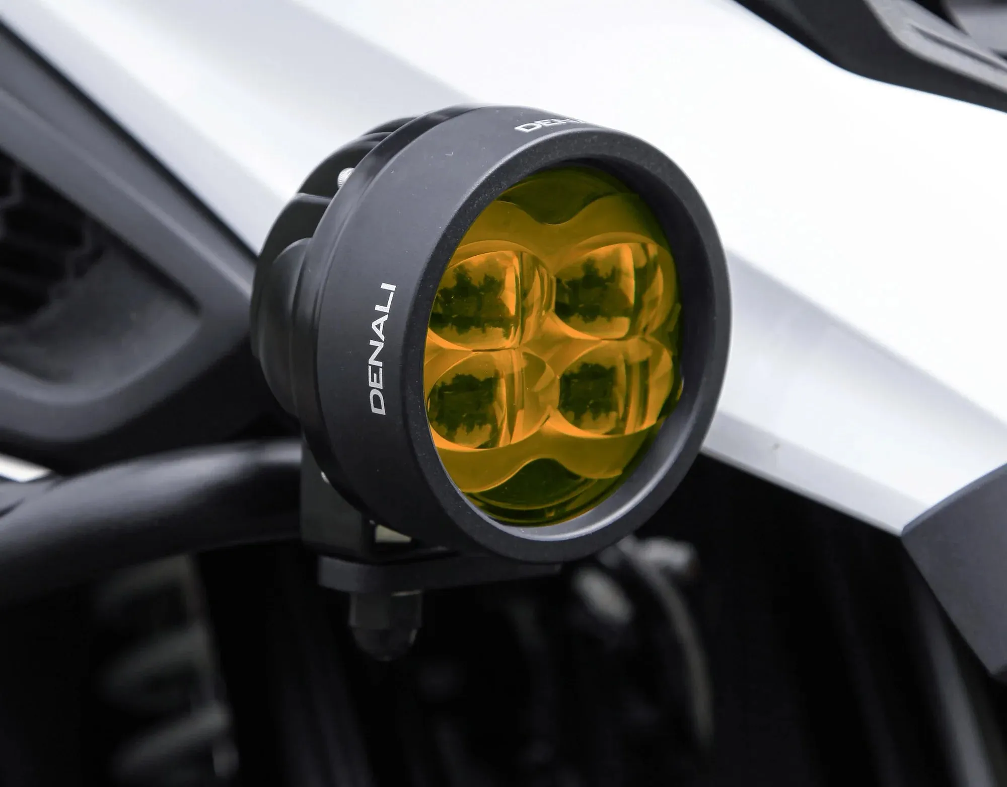 Denali D3 LED Fog Light Pod (Pair) with DataDim Technology
