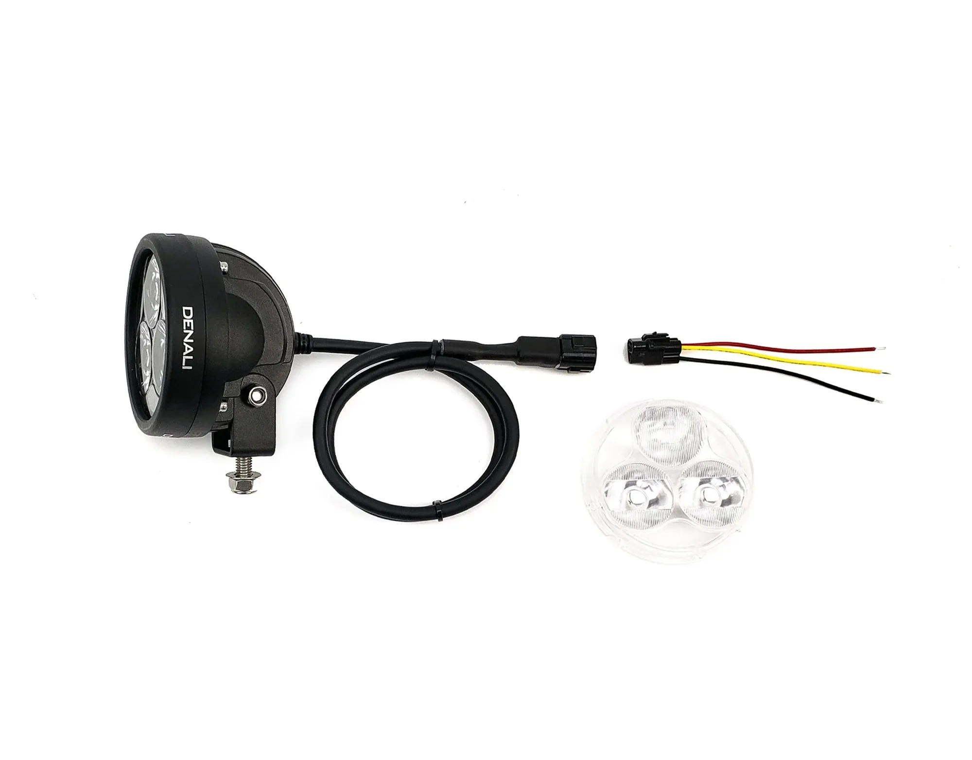 Denali D3 LED Light Pod (Pair) with DataDim Technology