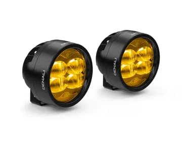 Denali D3 mislampen Led Light Pods met DataDim
