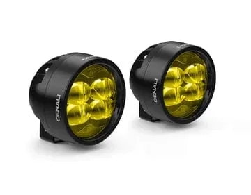 Denali D3 mislampen Led Light Pods met DataDim