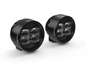 Denali D3 mislampen Led Light Pods met DataDim