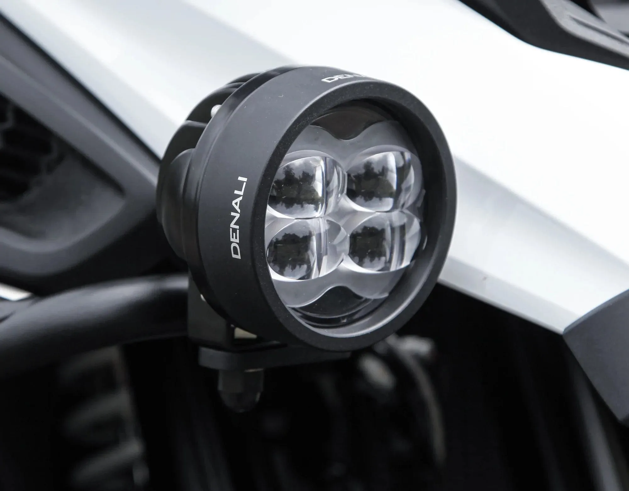 Denali D3 mislampen Led Light Pods met DataDim