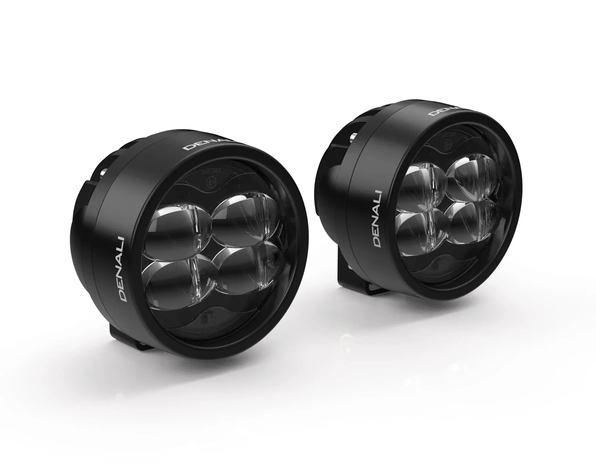 Denali D3 mislampen Led Light Pods met DataDim