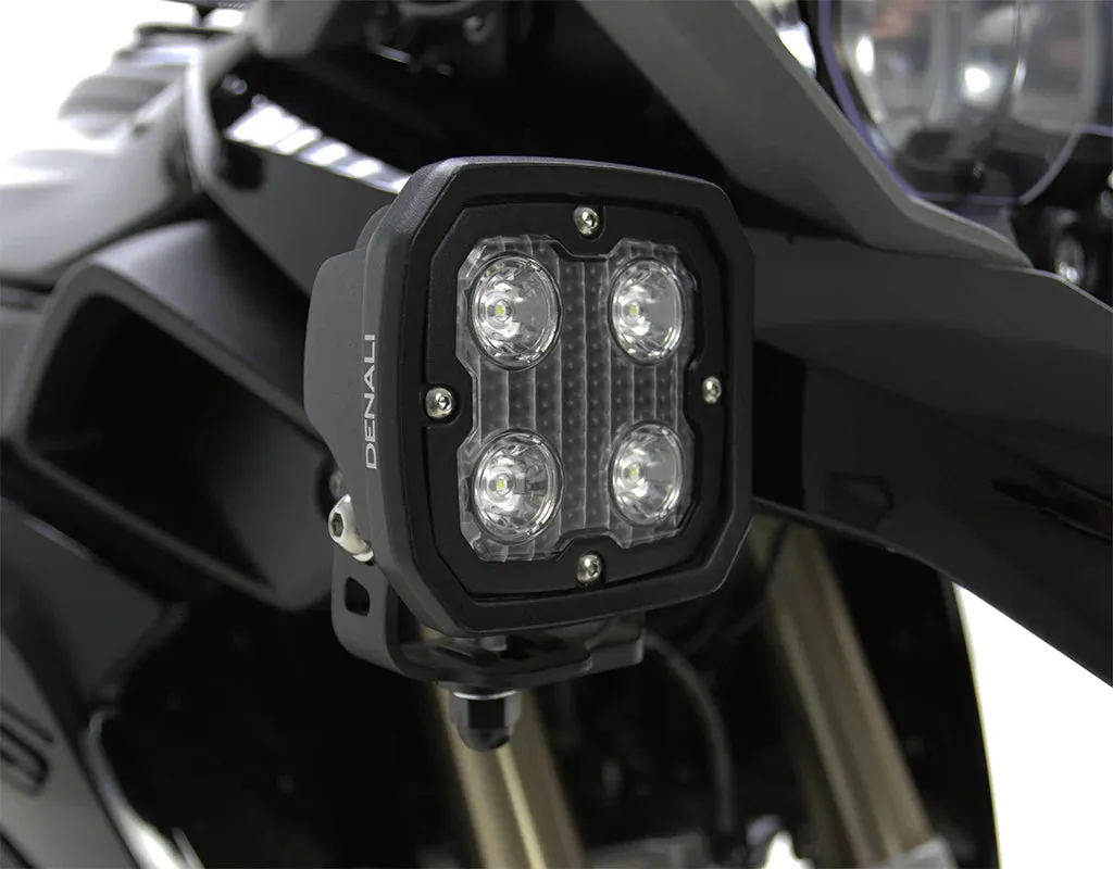 Denali D4 LED Light Pod (Pair) with DataDim Technology