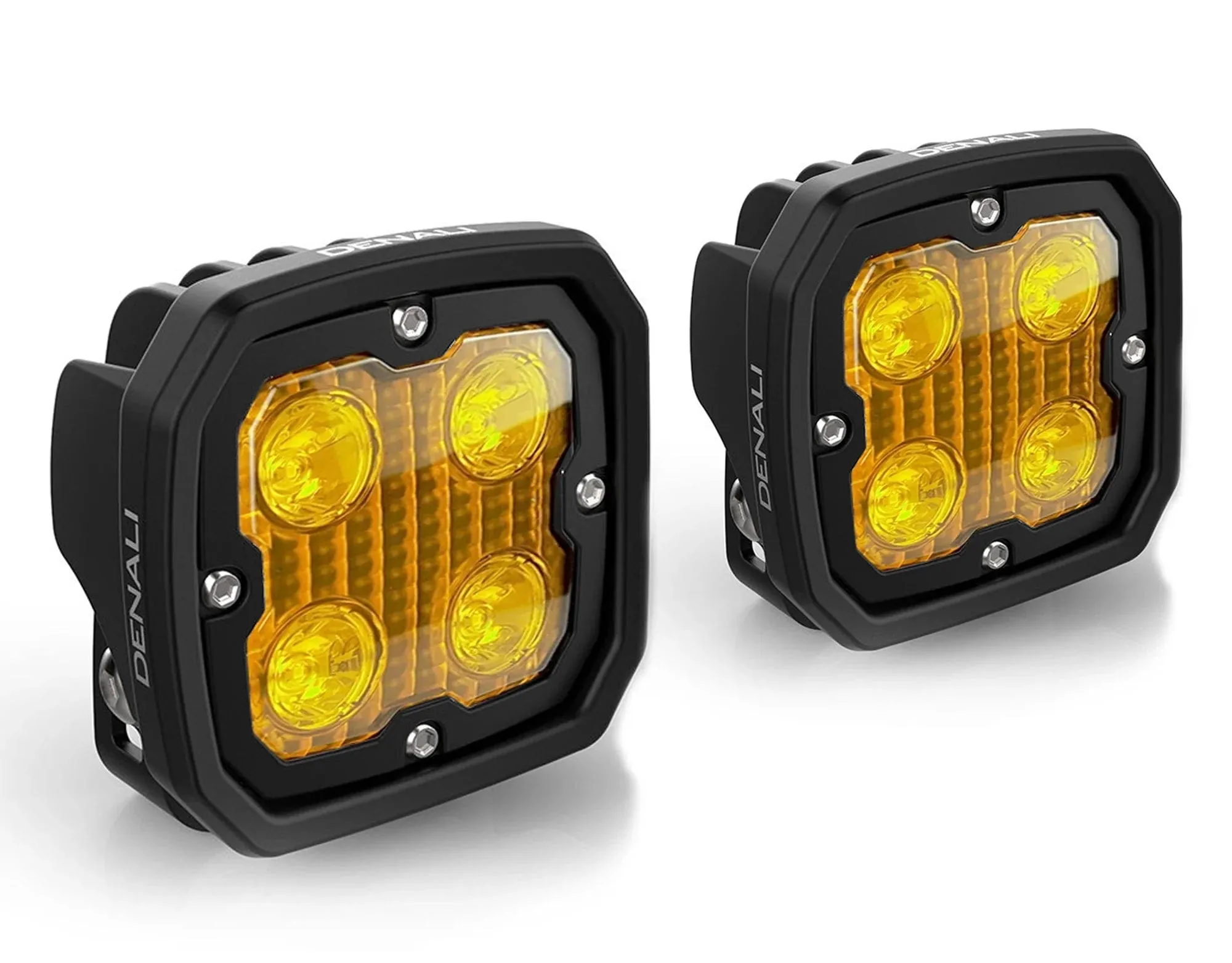 Denali D4 Led Light Pods met DataDim technologie