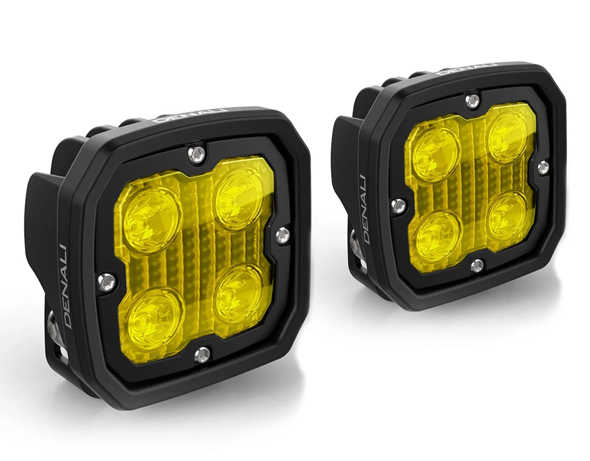 Denali D4 Led Light Pods met DataDim technologie