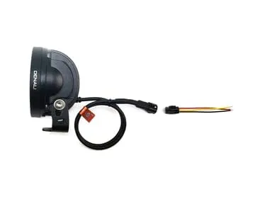 Denali D7 Led light pods met Datadim voor de  BMW