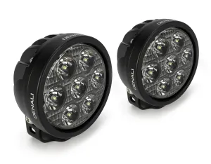 Denali D7 Led light pods met Datadim voor de  BMW