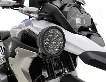 Denali D7 Led light pods met Datadim voor de  BMW