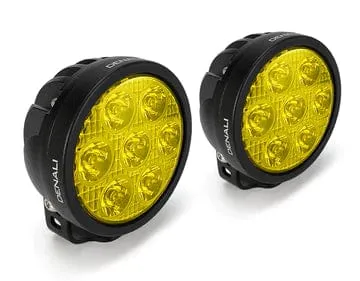 Denali D7 Led light pods met Datadim voor de  BMW