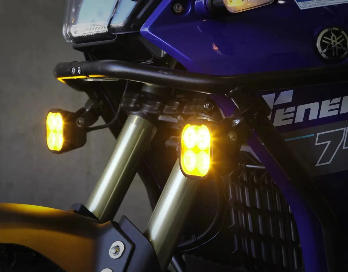 Denali DL4 lampen met Datadim technologie