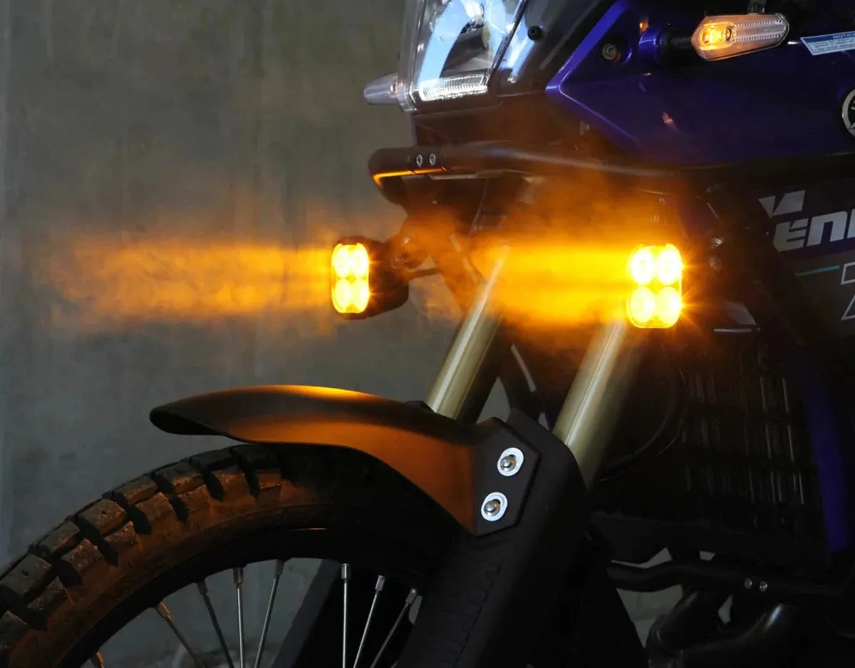 Denali DL4 lampen met Datadim technologie