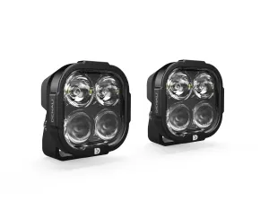 Denali DL4 lampen met Datadim technologie