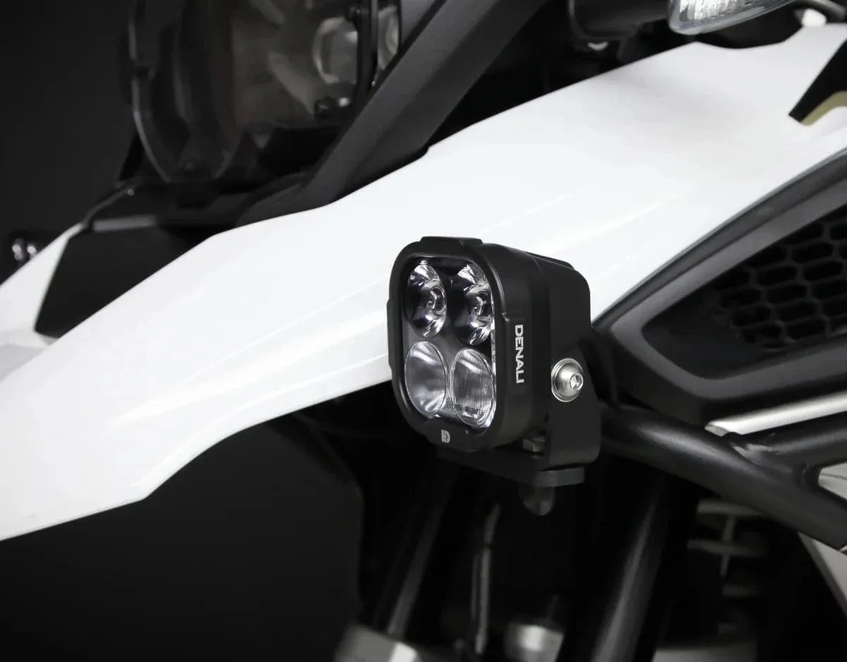 Denali DL4 lampen met Datadim technologie