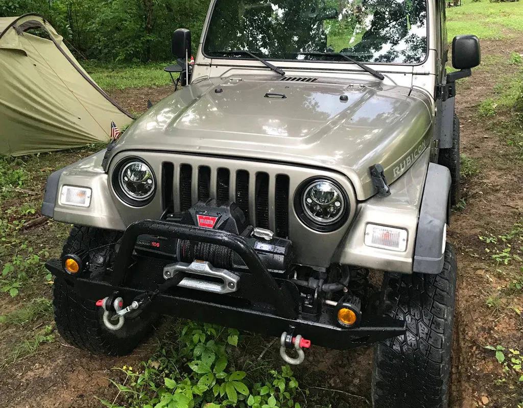 Denali DR1 LED Light Pod (Pair) with DataDim Technology