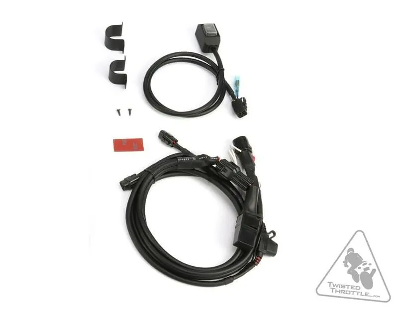Denali DR1 Led Light Pods met DataDim