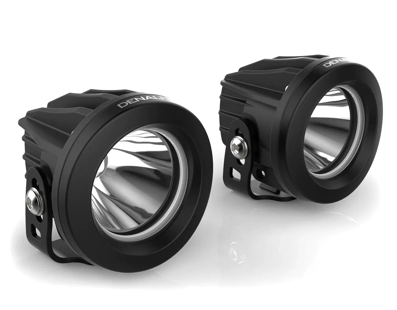 Denali DR1 Led Light Pods met DataDim