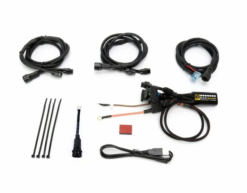 Denali DR1 Led Light Pods met DataDim