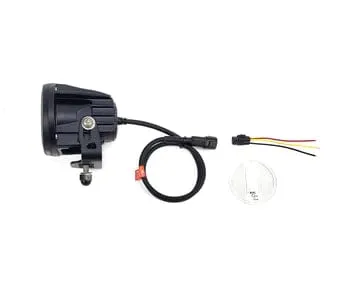 Denali DR1 Led Light Pods met DataDim