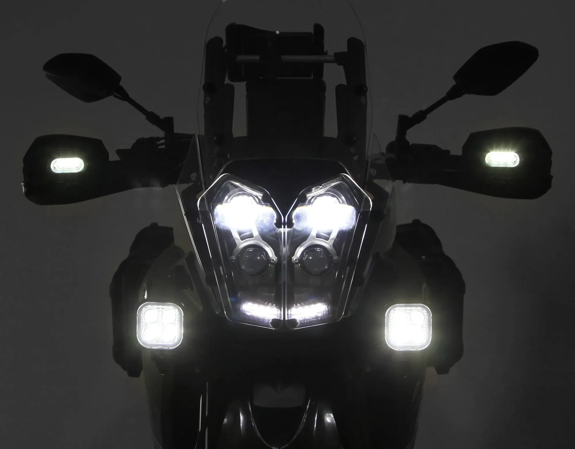 Denali S4 LED Light Pod (Pair) with DataDim Technology