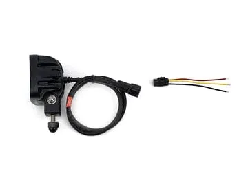 Denali S4 Led Light Pods met DataDim