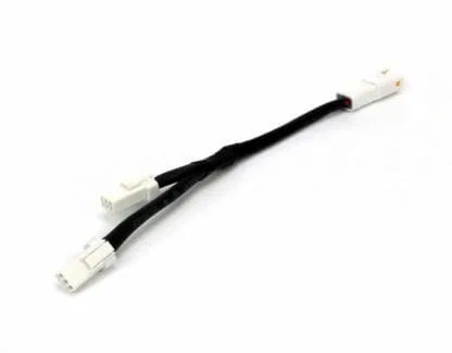 Denali Y-Splitter voor de B6 en DRL led lampen