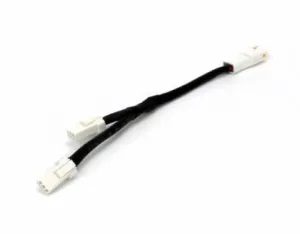 Denali Y-Splitter voor de B6 en DRL led lampen
