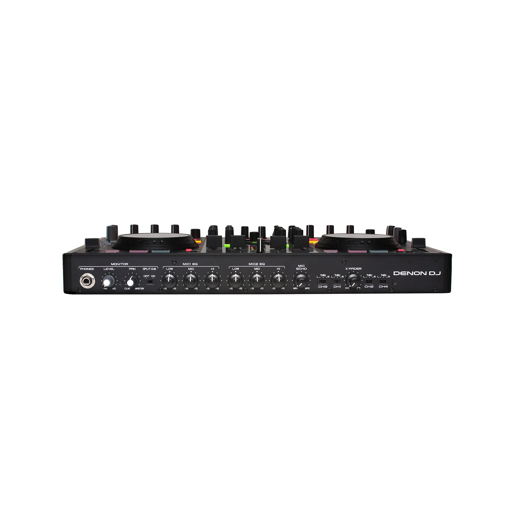 Denon MC6000MK2 Professional DJ Controller And Digital Mixer