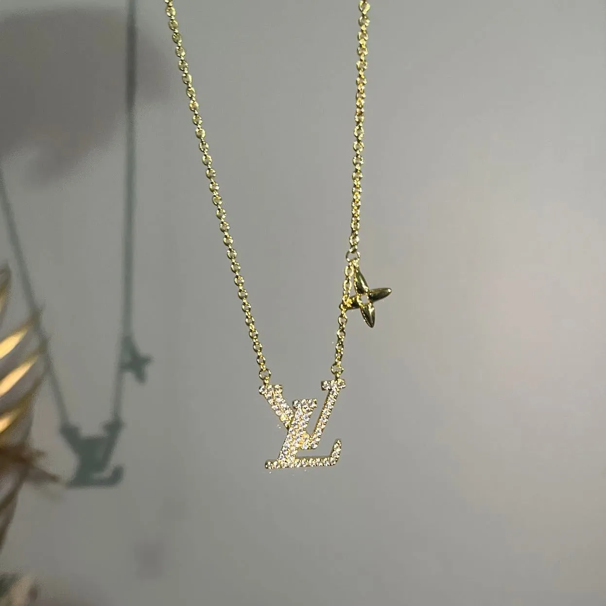 Designer LVee Bling Necklace Sale!