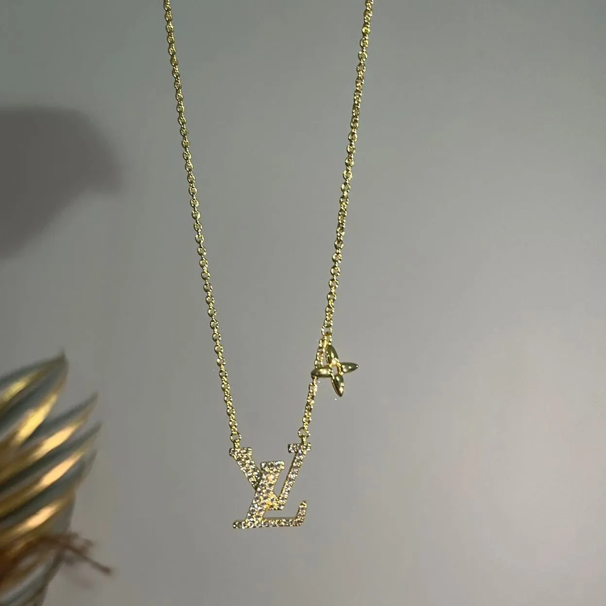 Designer LVee Bling Necklace Sale!
