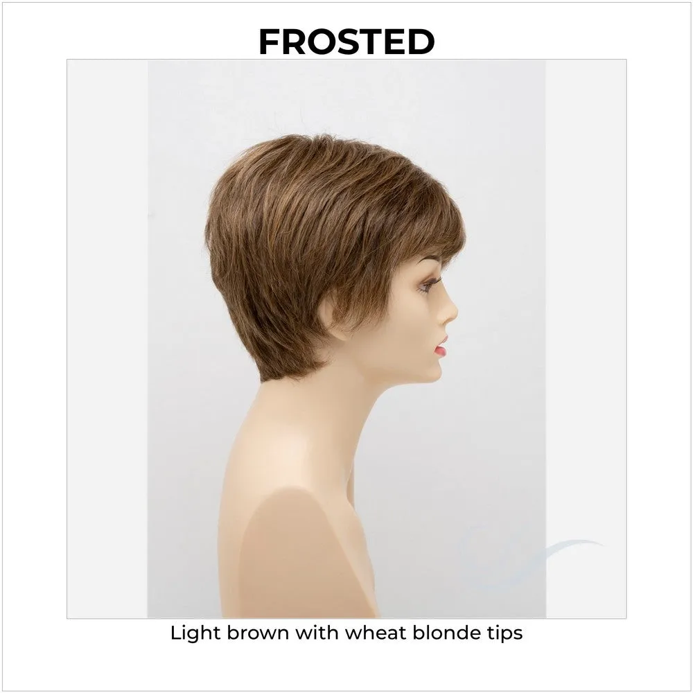Destiny by Envy (Mono Top-Hand Tied Wig)