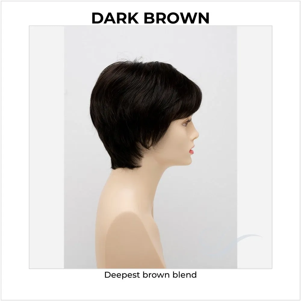 Destiny by Envy (Mono Top-Hand Tied Wig)