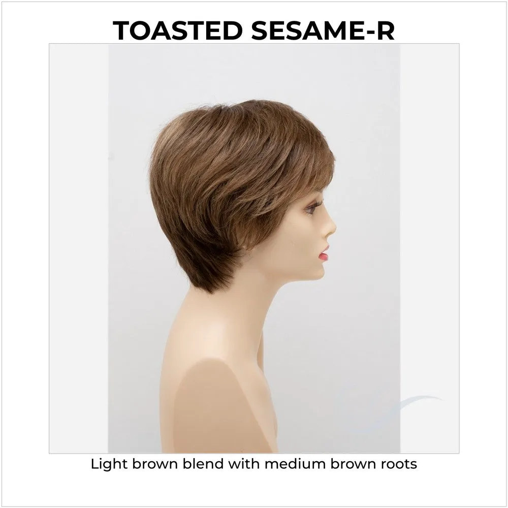 Destiny by Envy (Mono Top-Hand Tied Wig)