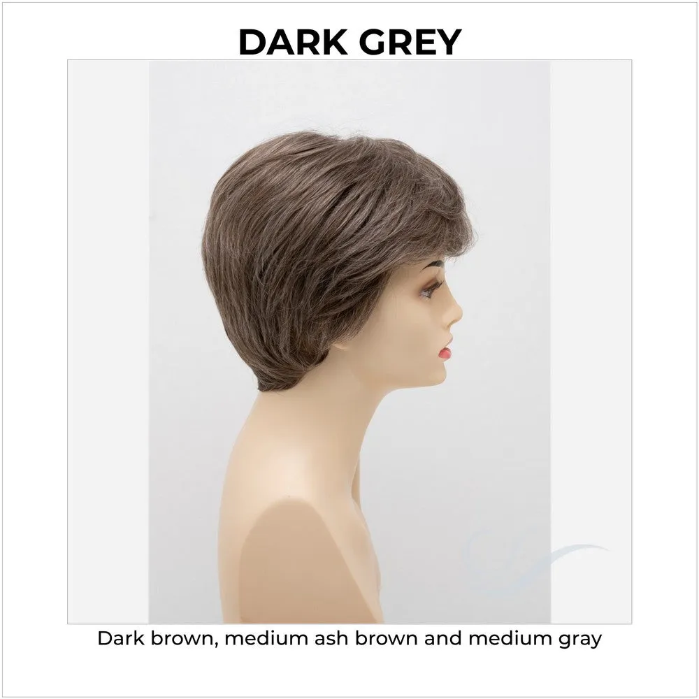 Destiny by Envy (Mono Top-Hand Tied Wig)