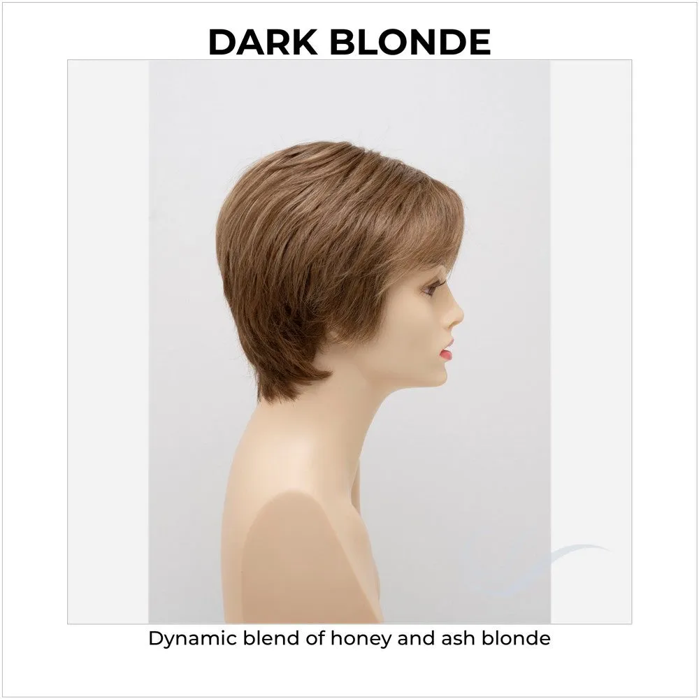 Destiny by Envy (Mono Top-Hand Tied Wig)