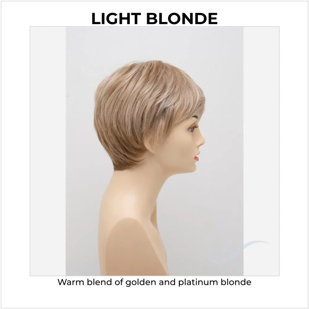 Destiny by Envy (Mono Top-Hand Tied Wig)