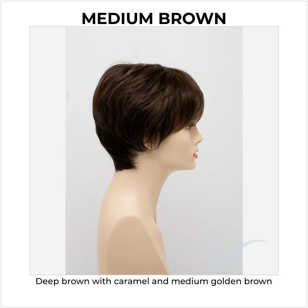 Destiny by Envy (Mono Top-Hand Tied Wig)