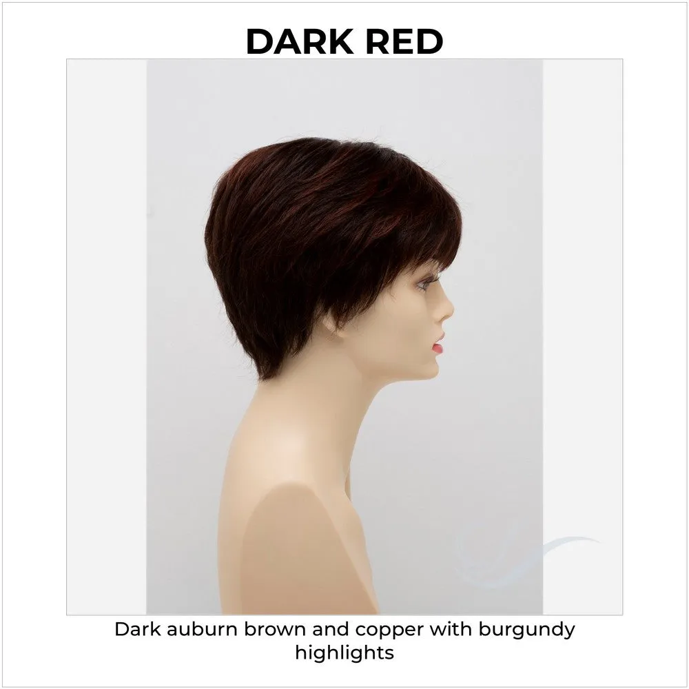 Destiny by Envy (Mono Top-Hand Tied Wig)