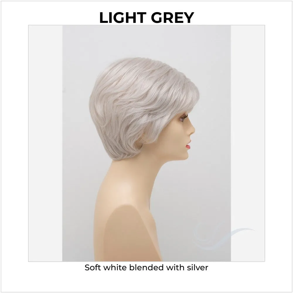 Destiny by Envy (Mono Top-Hand Tied Wig)