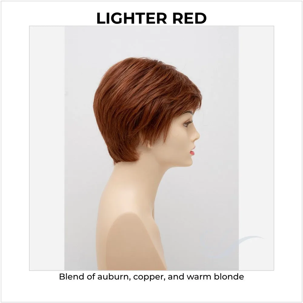 Destiny by Envy (Mono Top-Hand Tied Wig)