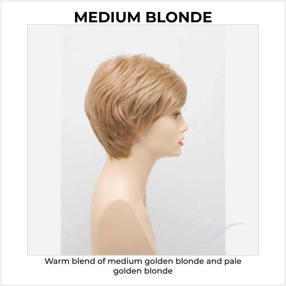 Destiny by Envy (Mono Top-Hand Tied Wig)
